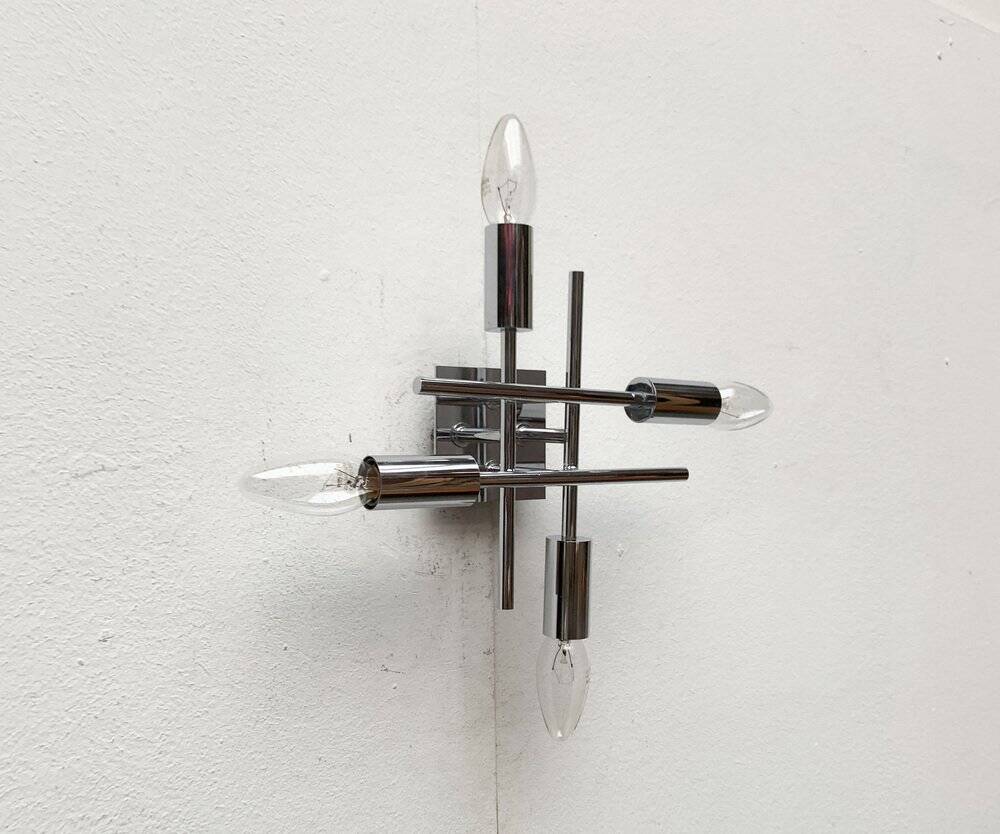 Space Age wall light or ceiling lamp