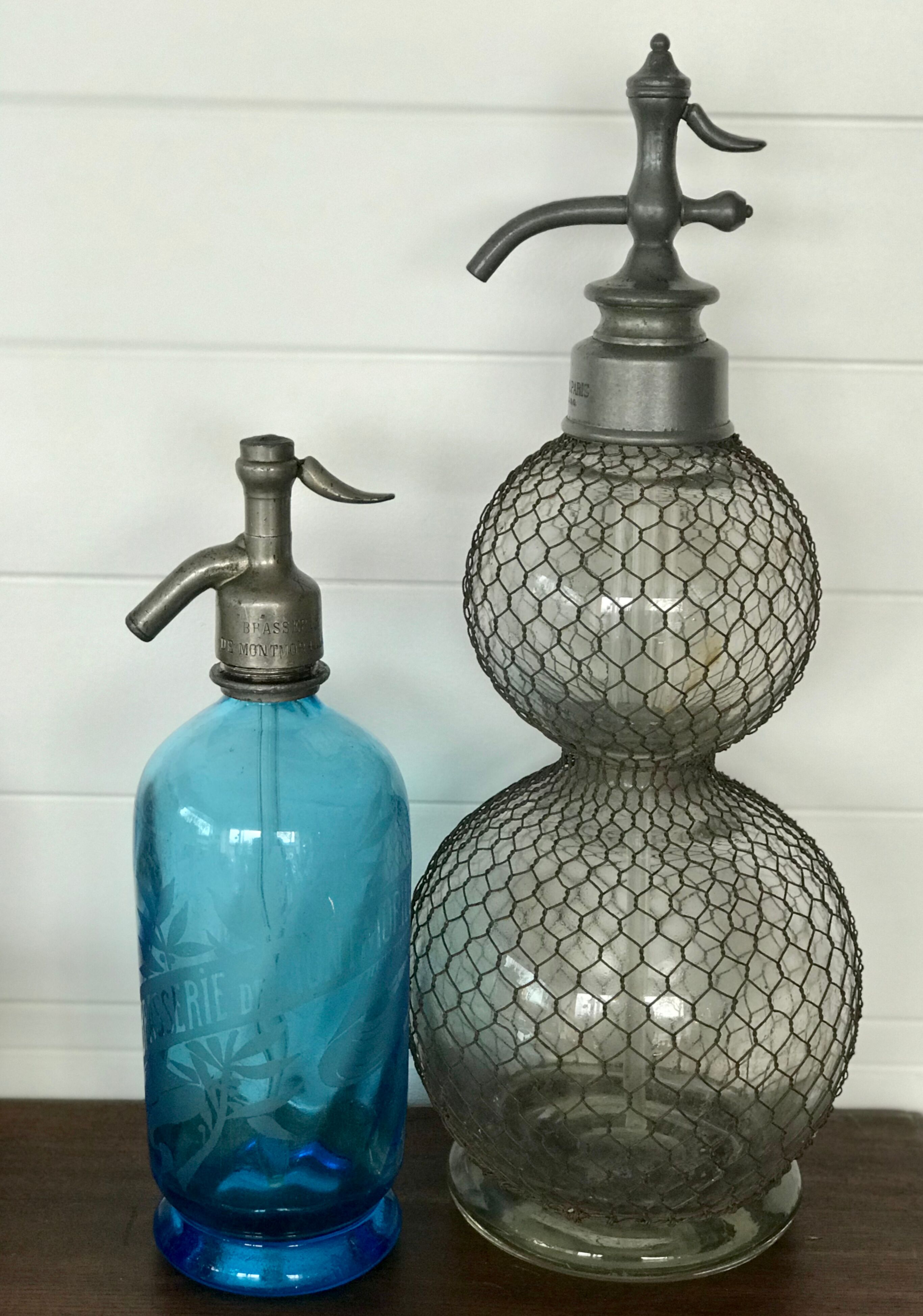 Siphon ancien