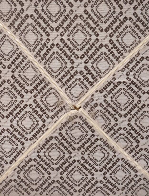 Plumy armchairs - Annie Hiéronimus for Cinna