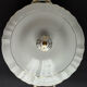 White Limoges porcelain tureen