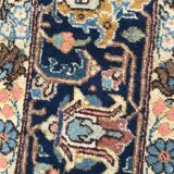 Persian old rug Persian Tabriz handmade 284x360cm