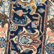 Persian old rug Persian Tabriz handmade 284x360cm