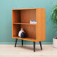 Bibliothèque en teck, design danois, années 70, producteur: Denka
