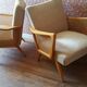 Scandinavian Danish cocktail chair 50 60s