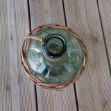 Mulched cylinder of 2 liters