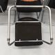 Chaises/fauteuils Guido Faleschini pour Hermes, 1970