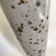 Vase bouteille céramique pyritée 47 cm