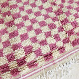 265x146cm Moroccan Berbere Carpet