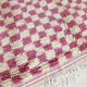 Tapis Berbere Marocain 265x146cm