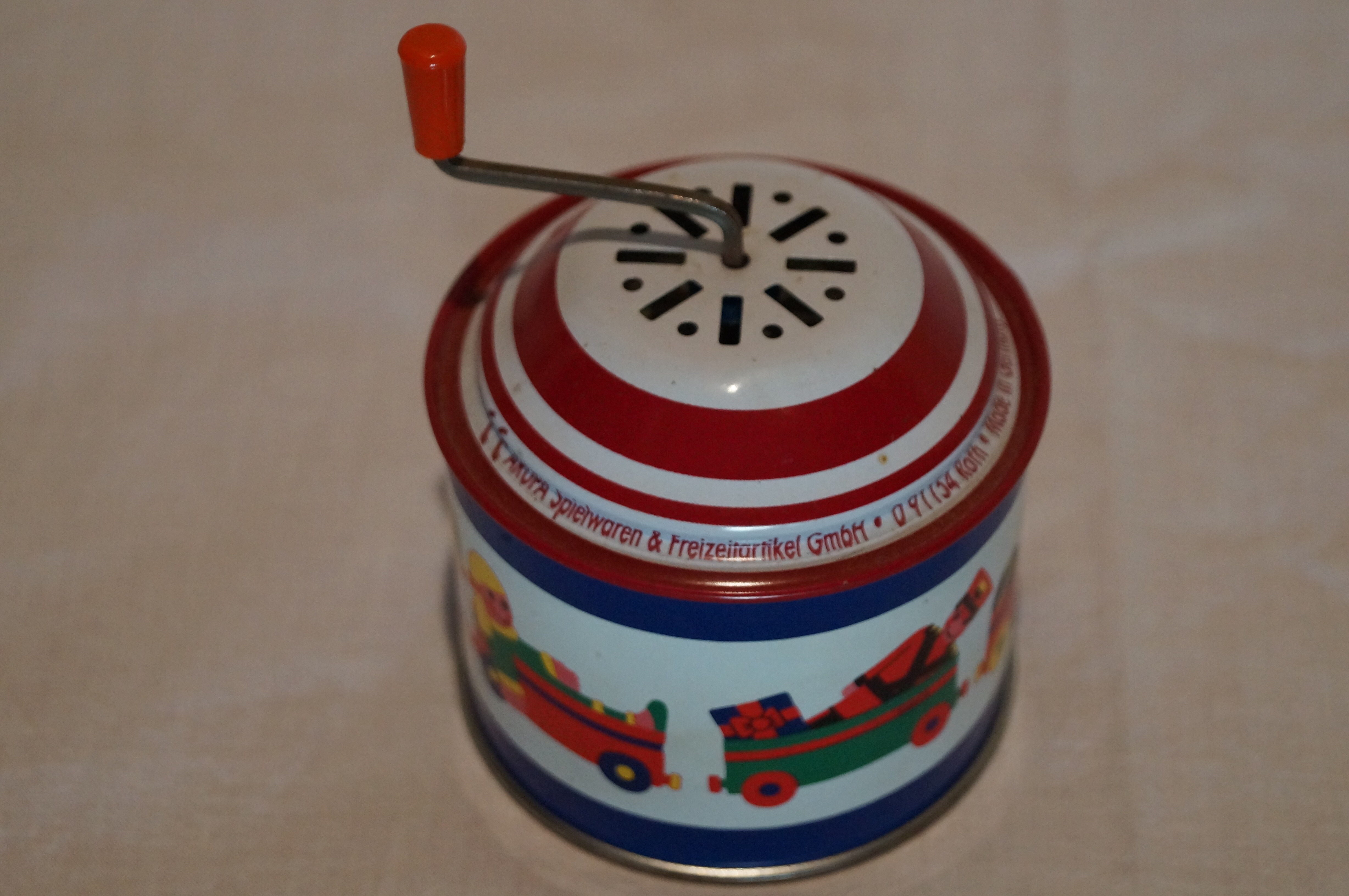 Boîte musicale