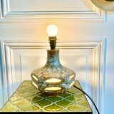 Ceramic lamp West Germany Stein Keramik