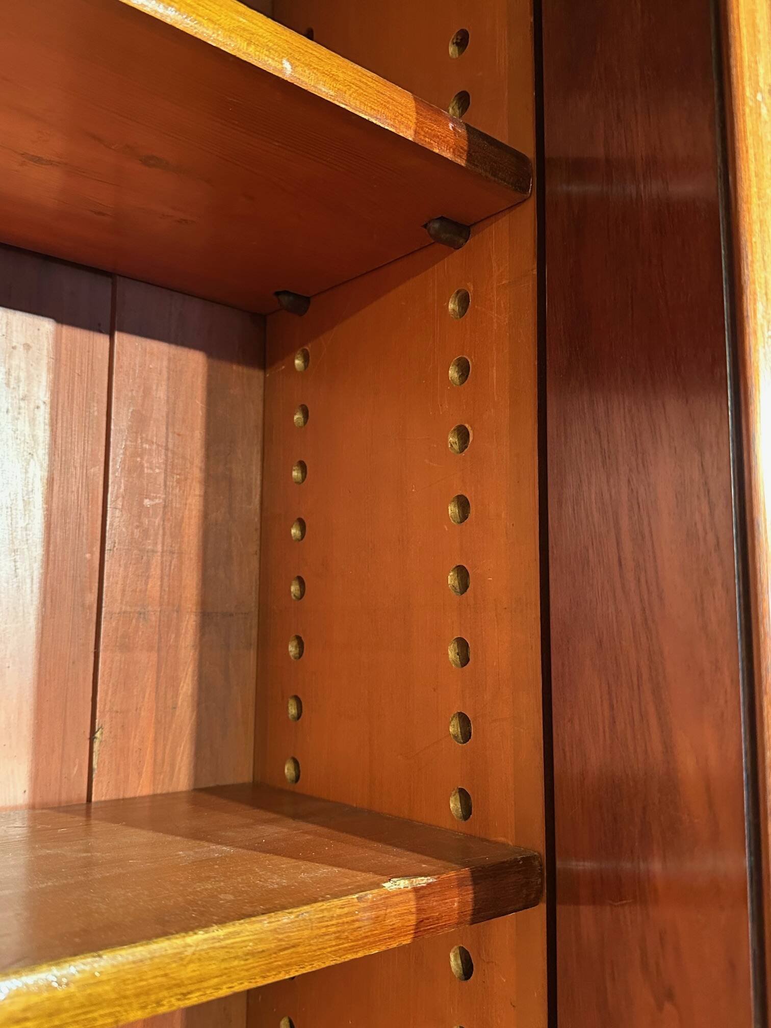 Large Victorian Bookcase