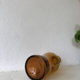 Carafe en verre bullé La Rochère