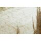 Vintage Turkish Oushak Handmade Wool Cotton Tan Area Rug 235x240