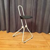Stool with adjustable seat, designed by Brand/Häfner, Bad Essen, Germany, 1