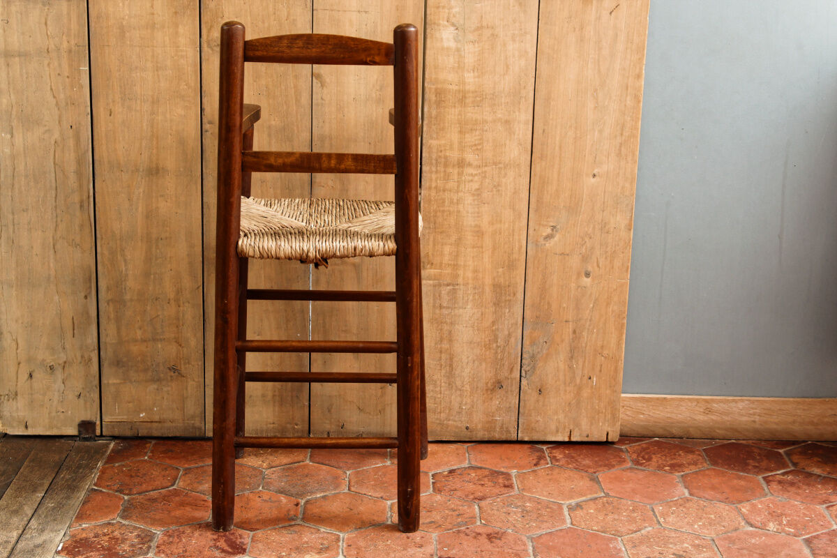 High chair for children