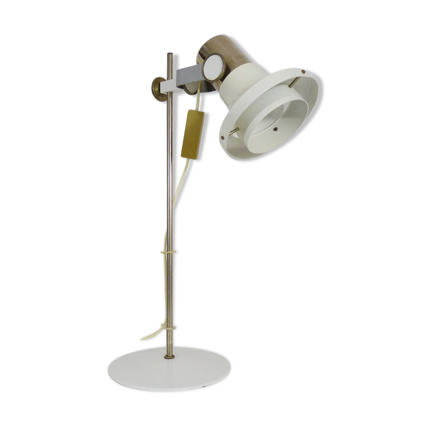 Lamp by Pavel Grus for Lustry Kamenicko 'enov. Year 70