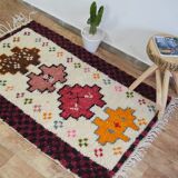 Moroccan carpet 160x104cm
