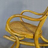 Children's rocking chair No. 1 by Thonet Ca, 1910
