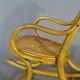 Rocking-chair enfant N°1 de Thonet Ca, 1910