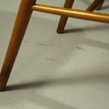 Bistro Chairs from Ton, 1970s, Set of 6