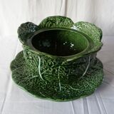 Soupière in dabbling