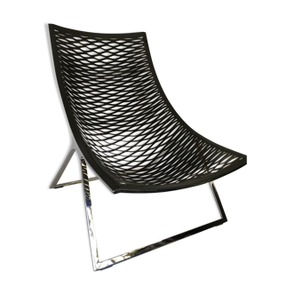 Fauteuil de Matteo Grassi modèle Loom