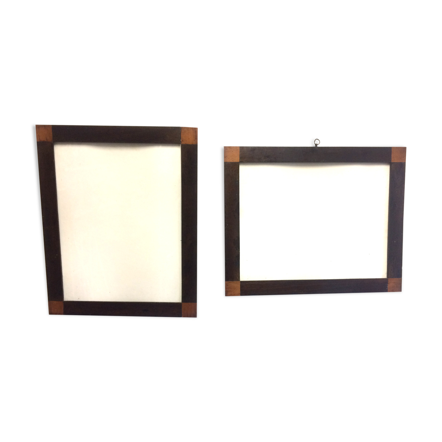 Pair of Art Deco frames