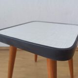 Flowerbed Germany 1970