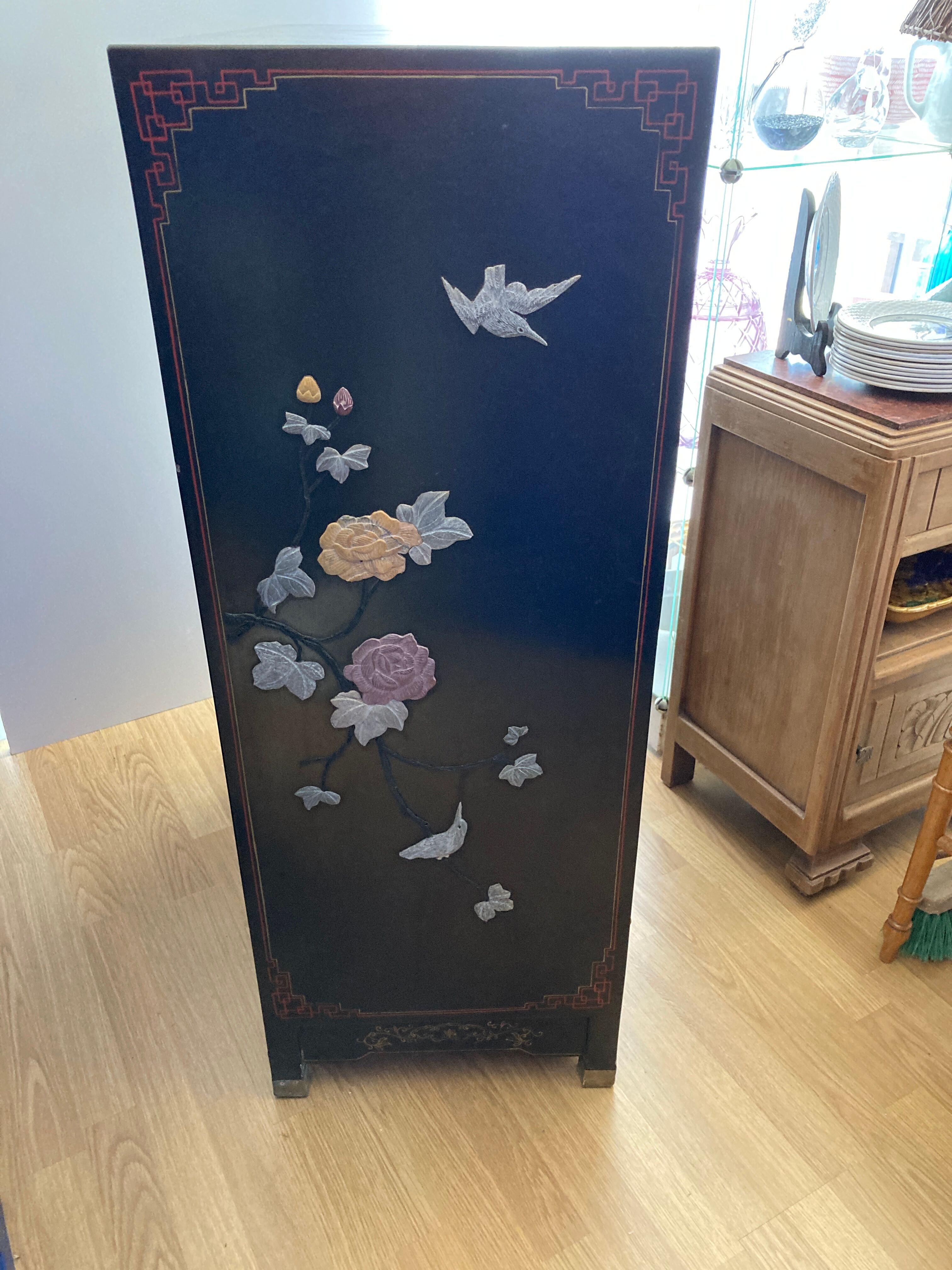 Buffet bas chinois