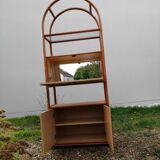 Rattan library