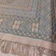 Tunisian Berber Rug - Margoum Rug - Handwoven Wool - 210x160 cm