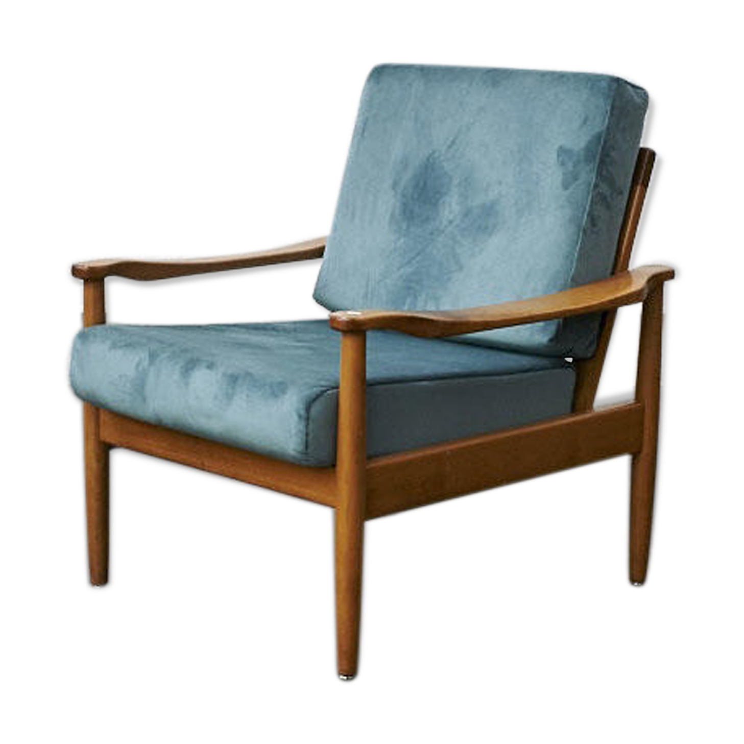 Scandinavian armchair