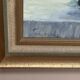 Original Danish Oil on Panel – “Flower Still Life” by Gerda Tougaard