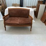 2-seater bench seat