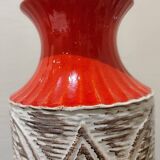 Large West Germany Bay vase