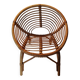 children's rattan armchair