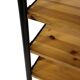 Vintage bookcase cabinet Ikea Niklas Rutger Andersson 80's Design