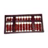 Chinese abacus in vintage wood