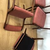Series 7 vintage chairs