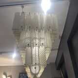 Murano glass chandelier, 50s