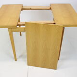 Mid-century Folding Table Czechoslovakia  ,1970's.