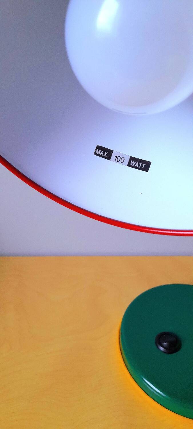 Memphis 80s Desk Lamp