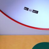 Memphis 80s Desk Lamp