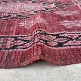 Moroccan carpet - 111 x 271 cm