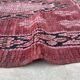 Moroccan carpet - 111 x 271 cm