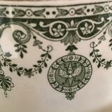 Old Badonviller cups