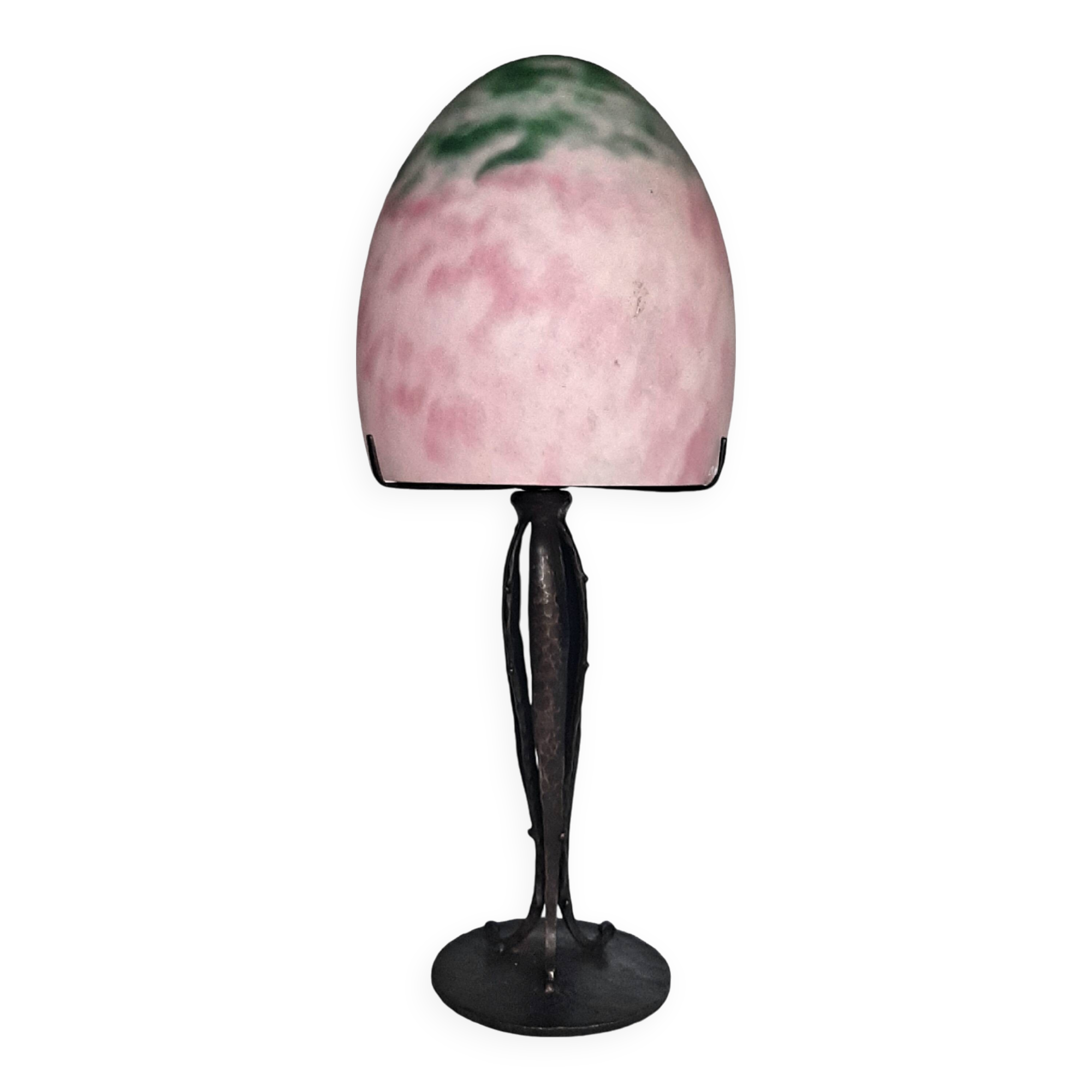 Lampe style Art Deco