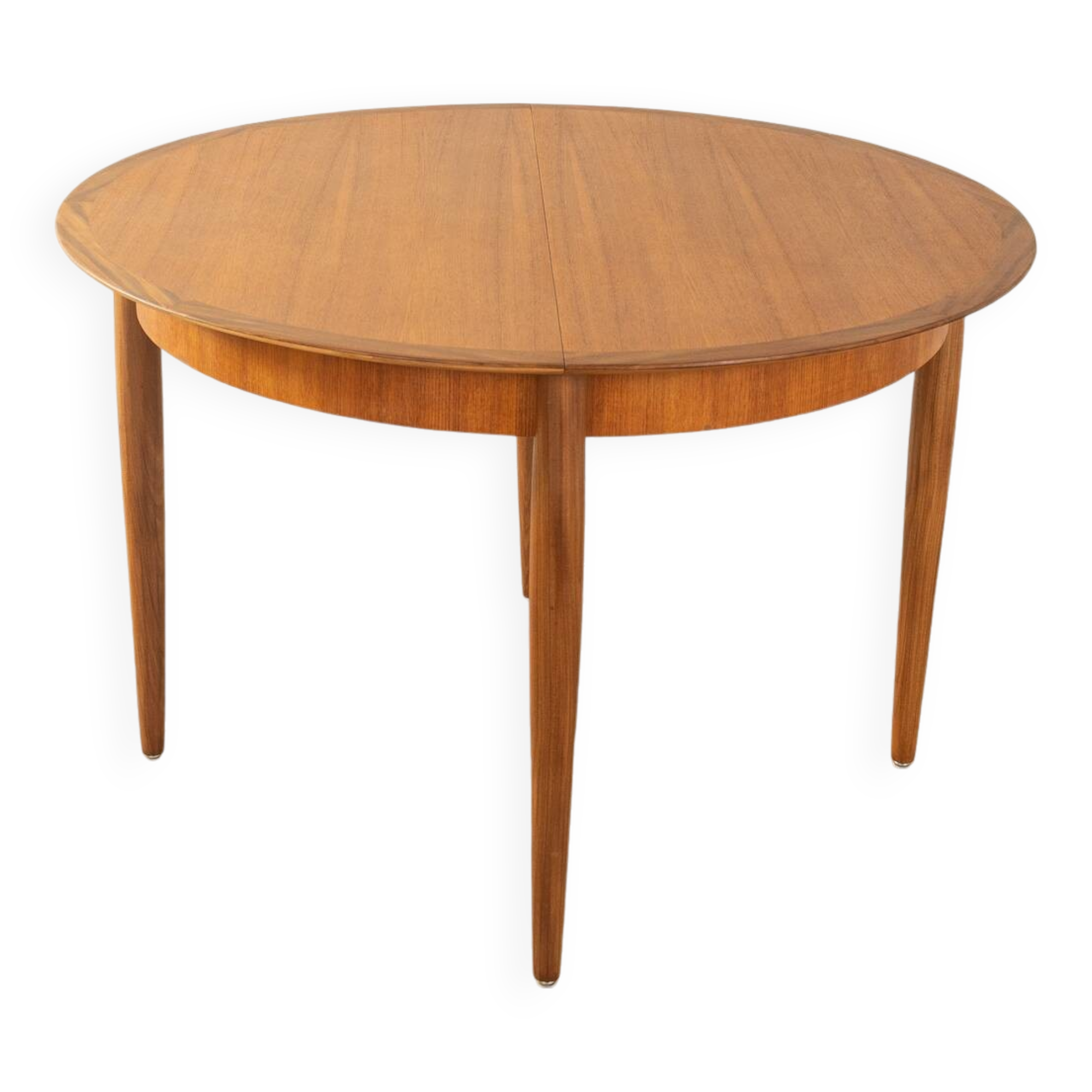 1960s Butterfly dining table, Lübke