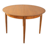 1960s Butterfly dining table, Lübke